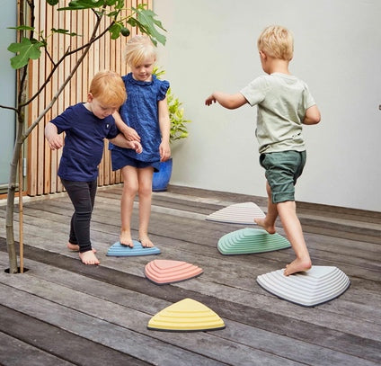 River Stones 6pcs