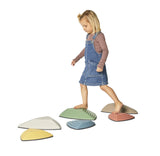 River Stones 6pcs