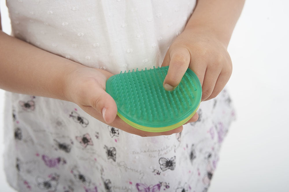 Translucent Silicone Sensory Circles Set 10pcs