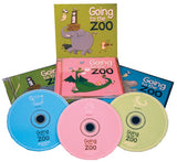Going To The Zoo CD Triple Pack