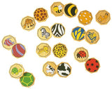 Animal Matching Discs 20pcs