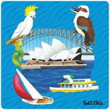 Sydney Harbour Puzzle 21pcs