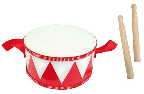Drum with Beaters