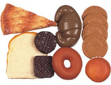 Pastries and Biscuits Assortment 11pcs