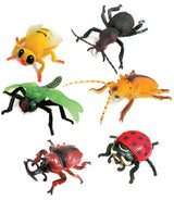 Enormous Insects 6pcs - Set 2