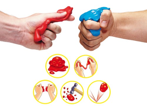 Thinking Putty
