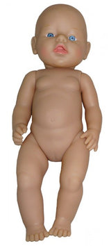 Netta Caucasian Girl Doll 42cm