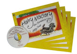 Hairy Maclary From Donaldsons Dairy CD and 4 Book Set
