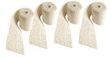 Art Roc Plaster-Impregnated Bandage 4 Rolls