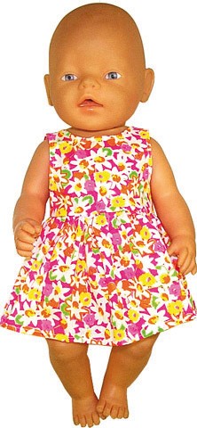 Dolls Dress
