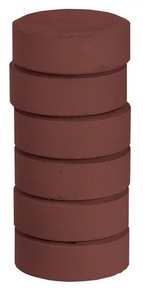 Earth Colour Palette Refill Block Pack Umber