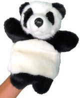 Panda Hand Puppet