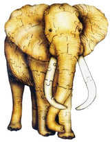 Elephant Floor Puzzle 30pcs