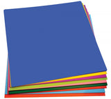 Small Matt Paper Squares 100 Sheets 127mm