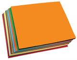 Large Glossy Paper Squares 360 Sheets 254mm