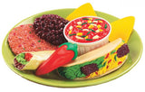 Mexican Fiesta Flavours Food Set 9pcs