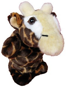 Giraffe Hand Puppet