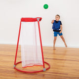 Freestanding Basketball Stand and Net 120cmH