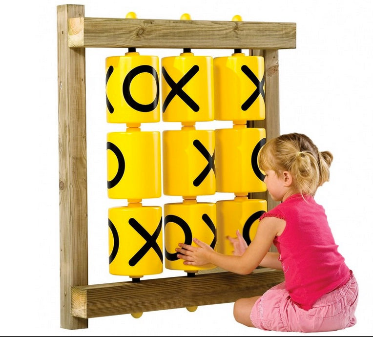 Large OXO Tic Tac Toe Assembly Kit