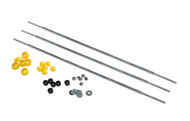 Large OXO Tic Tac Toe Assembly Kit