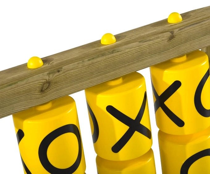 Large OXO Tic Tac Toe Assembly Kit