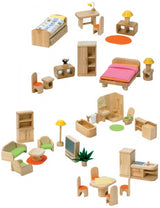 Contemporary Dolls House Furniture