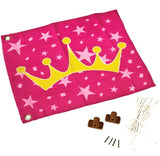 Princess Flag with Hoist System