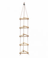 Three Sided Rope Ladder Small
