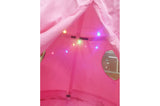 Tent Pod Swing Pink