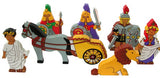 The Romans Playset 7pcs
