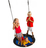Nest Swing Swibee Blue/Black