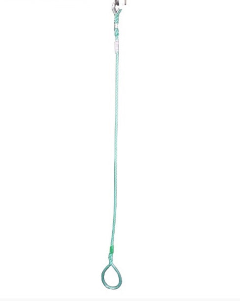 Foot Loop Swing