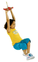 Ventolino Spinning T-Bar Swing Red