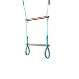 Double Trapeze and Rings