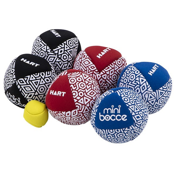 Bean Ball Bocce Set in Mesh Bag