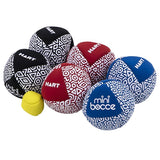 Bean Ball Bocce Set in Mesh Bag