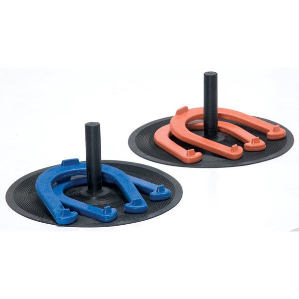 Rubber Horseshoe Throwing Set