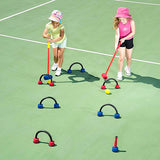 Foam Croquet Set 24pcs