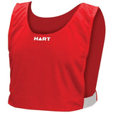 Senior Sports Bib Red