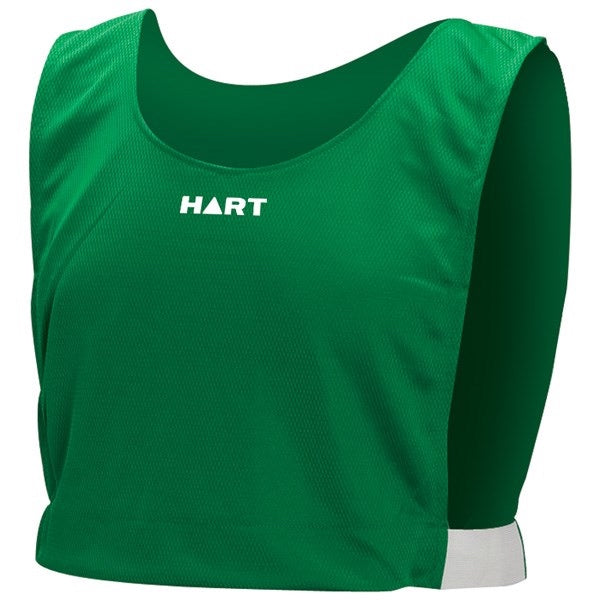Senior Sports Bib Green