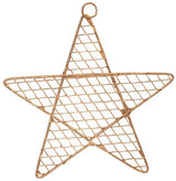 Wire Mesh Stars 10pcs