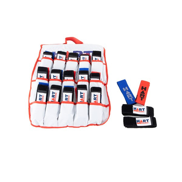 Velcro Belts and Tags Set 90pcs