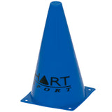 Witches Hat Rigid Blue 38cmH