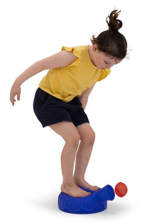 Jump Ball Launcher and 3 Balls