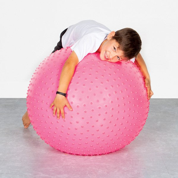 Spikey Swiss Ball 65cm