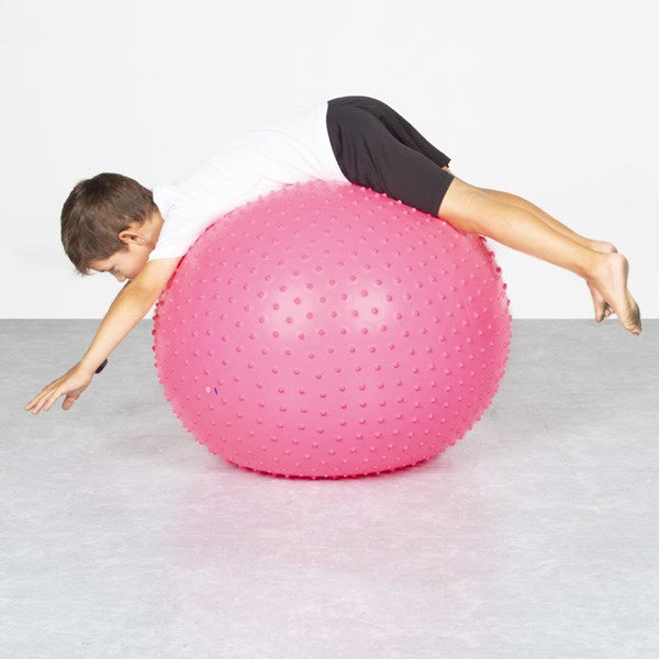 Spikey Swiss Ball 65cm