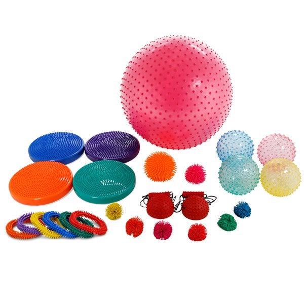 Sensory Spikey Kit 25pcs