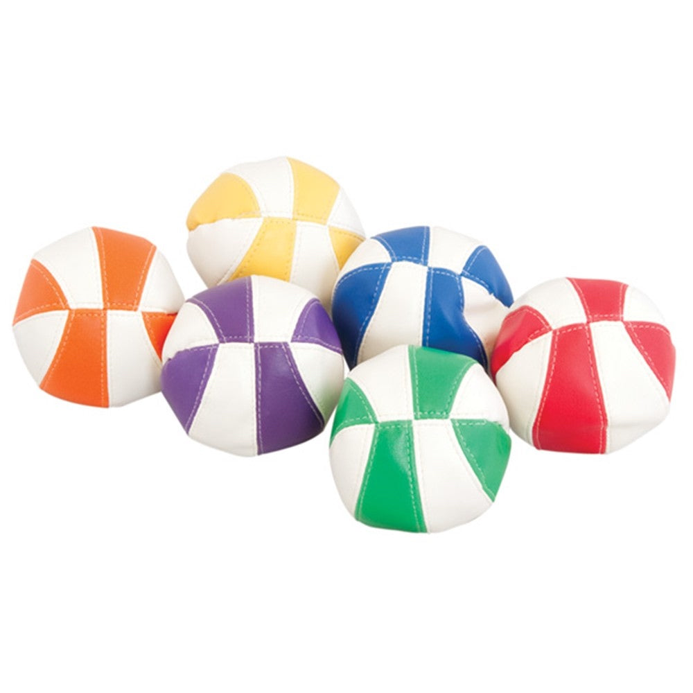 Bean Bag Balls Set 6pcs
