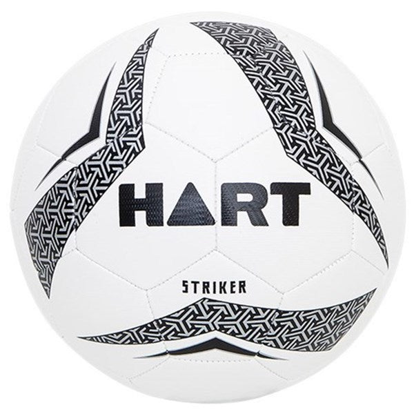 Striker Soccer Ball White Size 3