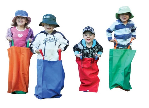 Jumping Sacks 4pcs